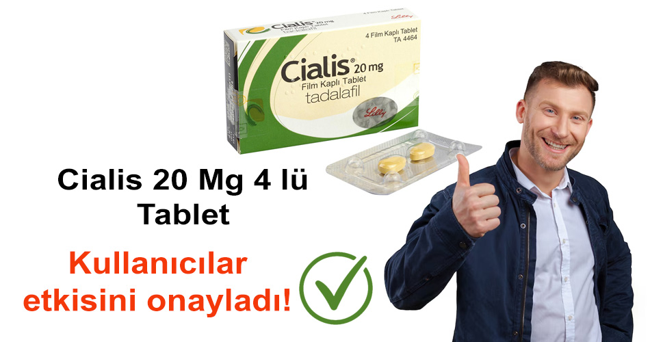 Cialis etkisi