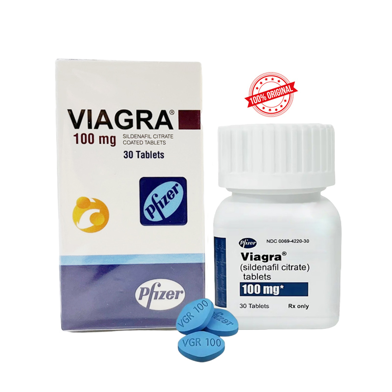 Viagra 100 mg 30 tablet
