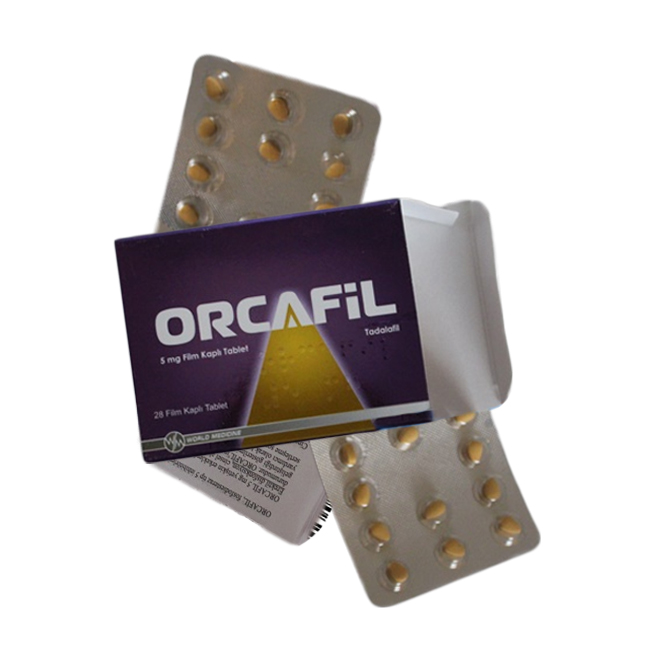 Orcafil 5 Mg 28 Tablet Fiyatı Eczane Orijinal İlaç Satışı