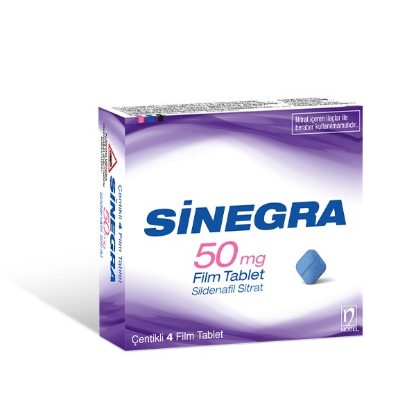 Sinegra 50 Mg Fiyatı Eczane Orijinal İlaç Satış