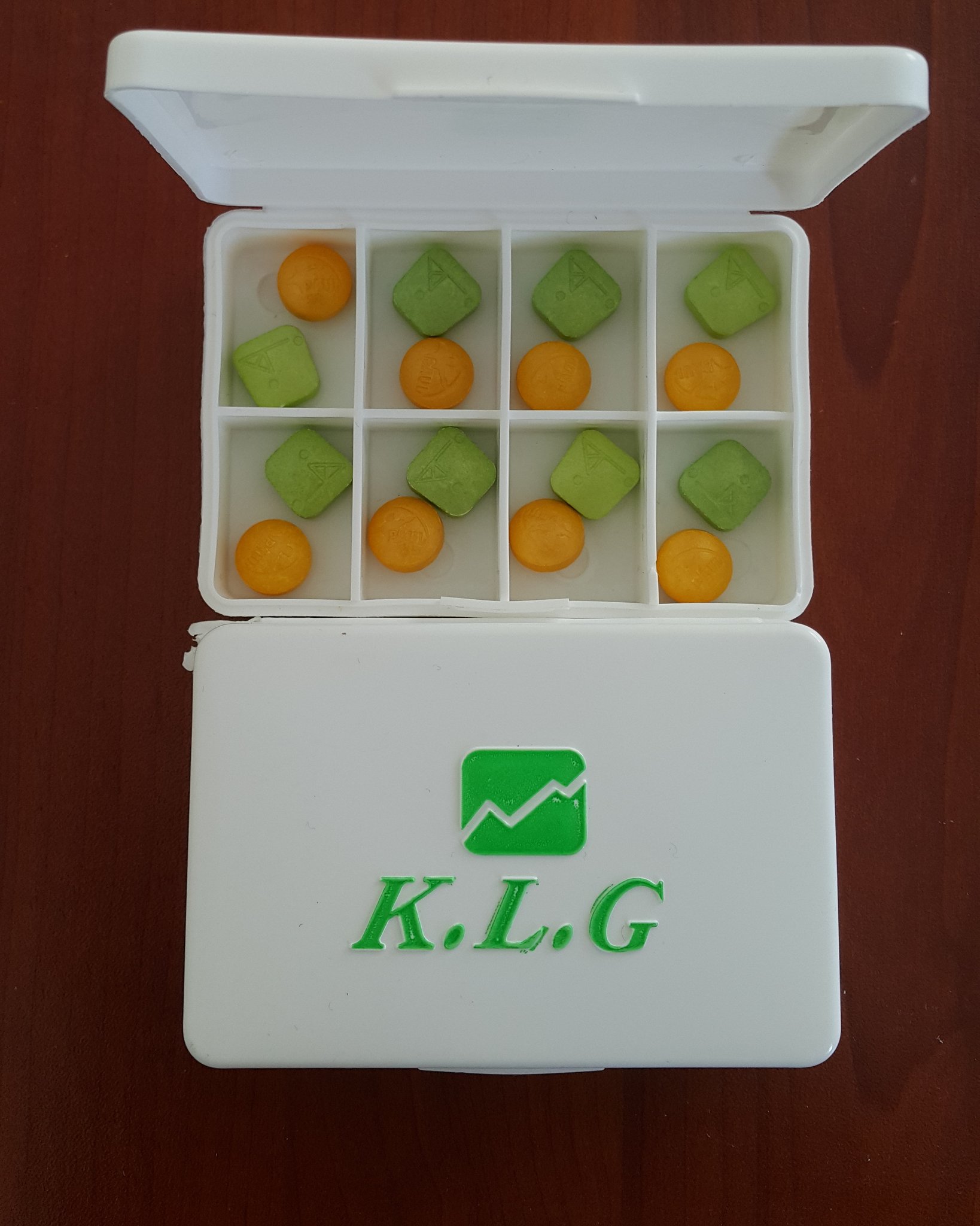 KLG Geciktirici ve Sertleştirici Hap Fiyatı Eczane Satış