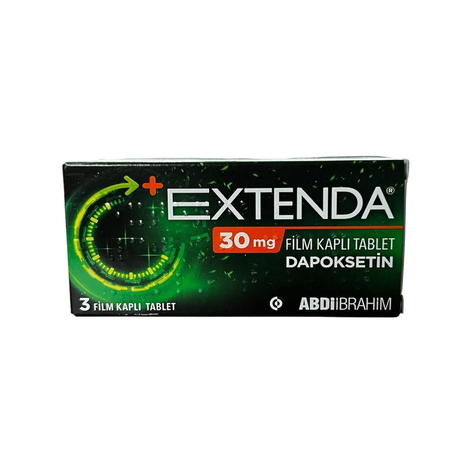 Extenda 30 Mg 6 Tablet Eczane Satış Fiyatı